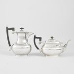 538195 Coffee set